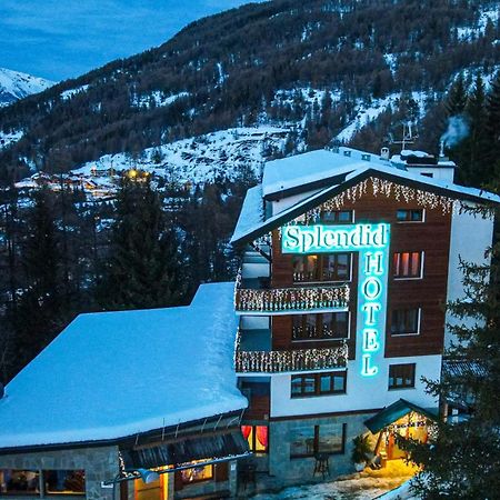 Hotel Splendid Sauze D'Oulx Luaran gambar