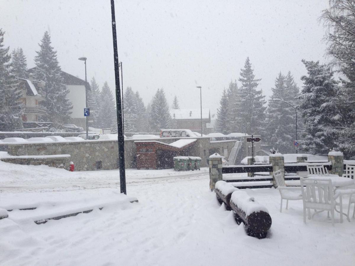 Hotel Splendid Sauze D'Oulx Luaran gambar