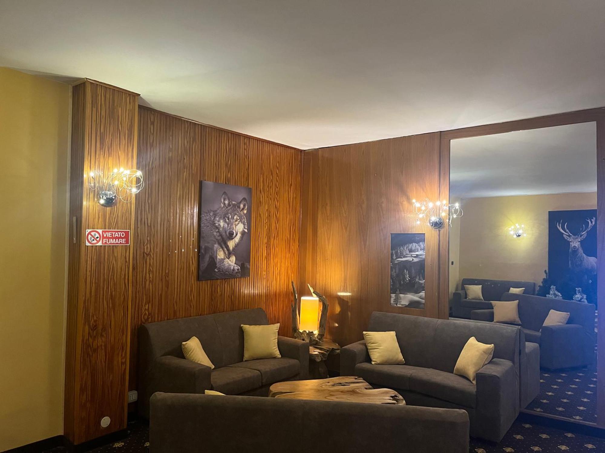 Hotel Splendid Sauze D'Oulx Luaran gambar