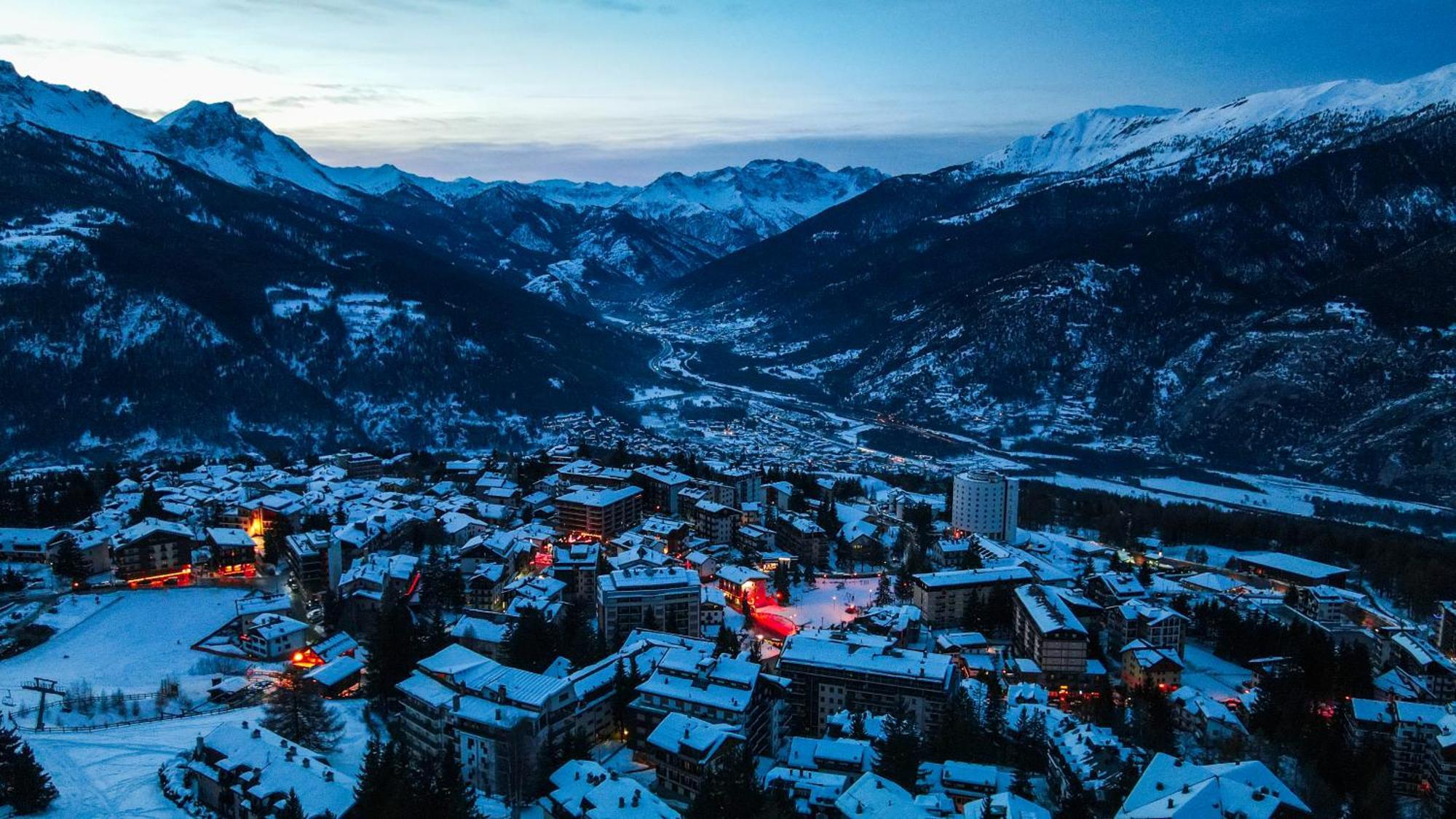 Hotel Splendid Sauze D'Oulx Luaran gambar