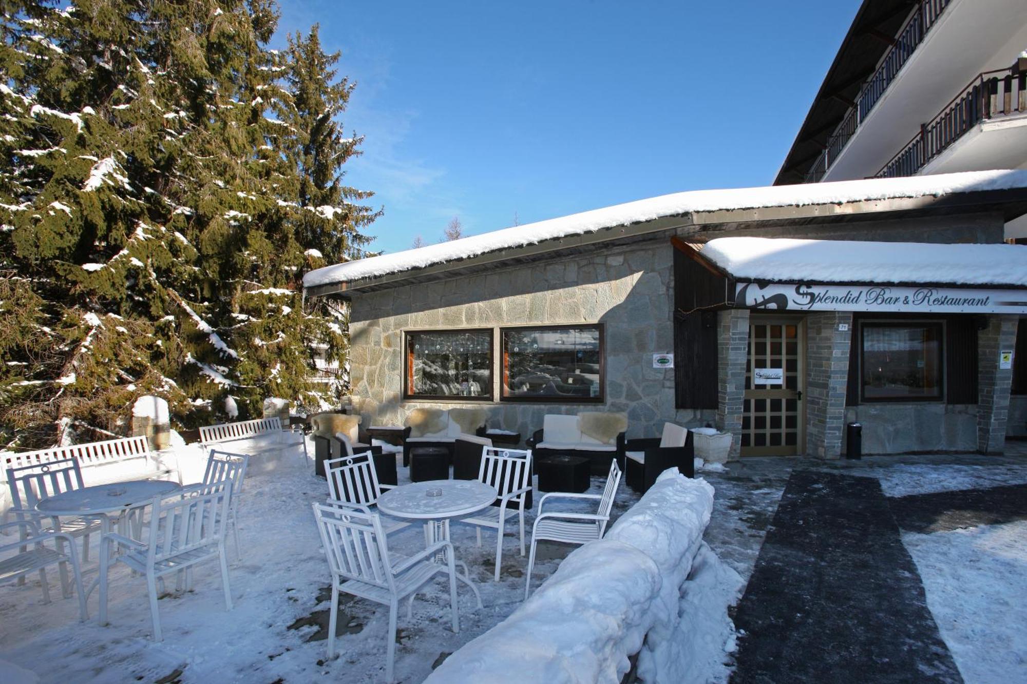 Hotel Splendid Sauze D'Oulx Luaran gambar