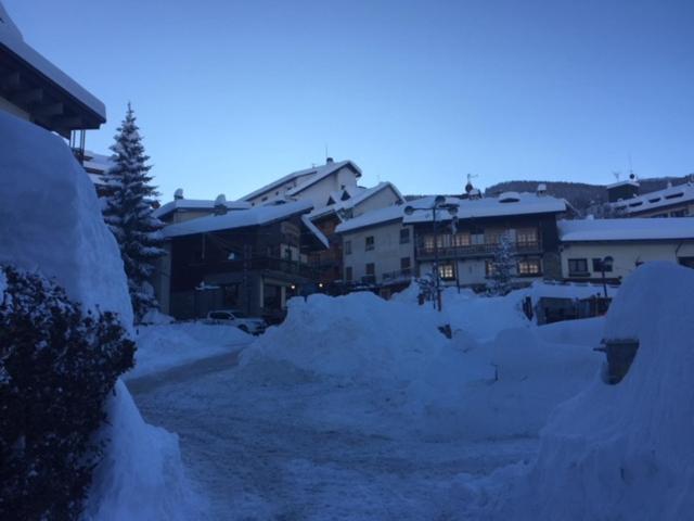 Hotel Splendid Sauze D'Oulx Luaran gambar